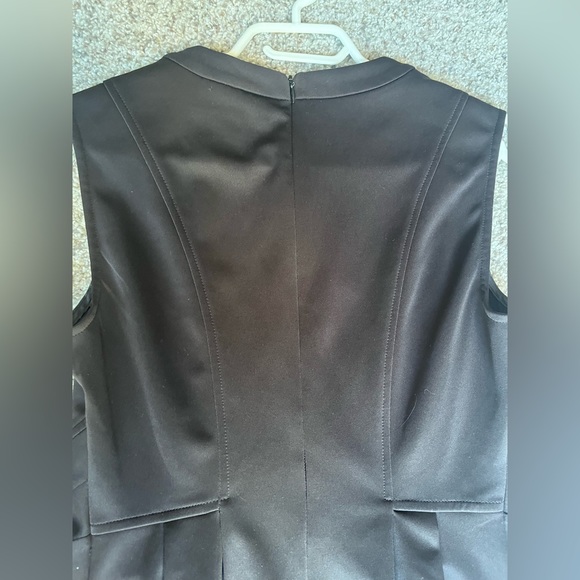 Black Formal Dress - size S - Attention - Picture 5 of 5